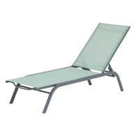 Espregui&ccedil;adeira verde