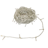 Série de natal branco frio 100LED 10M