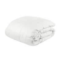 Edredão de enchimento penas branco NORDIC 240x260cm,  Edredão de enchimento penas branco NORDIC 240x260cm