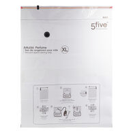 Saco para arrumação vácuo baunilha AIR FLAT 120x90cm,  Saco para arrumação vácuo baunilha AIR FLAT 120x90cm