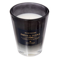 Vela perfumada em frasco de vidro 270g