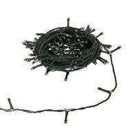 S&eacute;rie de natal branco quente 100LED 10M