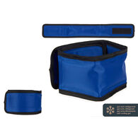 Coleira refrescante para cão azul escuro 45cm,  Coleira refrescante para cão azul escuro 45cm