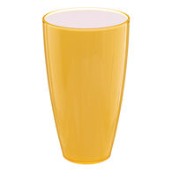 Copo SQUARE mostarda 50cl,  Copo SQUARE mostarda 50cl