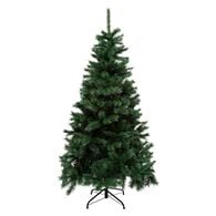 Árvore de natal WINDY PEAK verde 210cm,  Árvore de natal WINDY PEAK verde 210cm