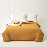 Edred&atilde;o BEAR ocre 140x220cm
