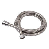 Mangueira chuveiro flex&iacute;vel em a&ccedil;o inoxid&aacute;vel 200cm