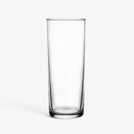 Copo tubo de vidro