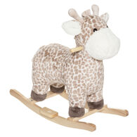 Baloiço girafa,  Baloiço girafa