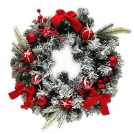 Coroa decorativa 40x12cm,  Coroa decorativa 40x12cm