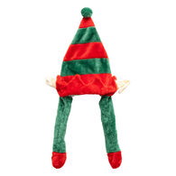 Gorro natal&iacute;cio decora&ccedil;&atilde;o duende