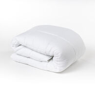 Sobre colchão solteiro algodão percal TOP 140x200cm