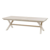 Mesa Extens&iacute;vel AXIOME Lin Argile 250-330cm