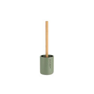 Escova WC Verde Caqui
