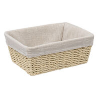 Cesto de pão retangular KORD 19x25cm,  Cesto de pão retangular KORD 19x25cm