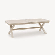 Mesa Extens&iacute;vel AXIOME Lin Argile 250-330cm