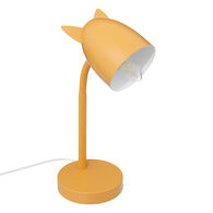 Candeeiro de mesa orelhas ocre