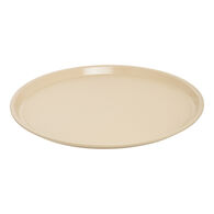 Prato para pizza HARMONY bege 33cm