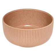 Tigela CHLOE castanho 14cm