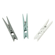 Conjunto De 24 Molas Para Roupa