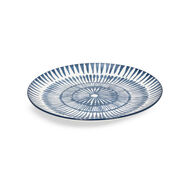 Prato raso ALIVE azul 26,5cm