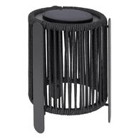 Candeeiro Solar LINY graphite