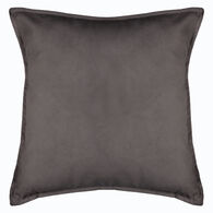 Almofada LILOU cinza escuro 55x55cm