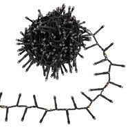 Série de natal branco frio 8M 400LED