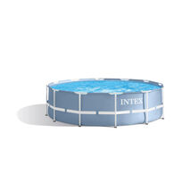 Piscina tubular prismatica redonda Intex ,  Piscina tubular prismatica redonda Intex