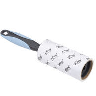 Escova adesiva com cabo,  Escova adesiva com cabo