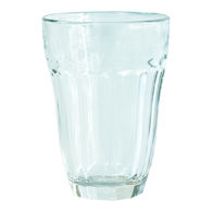 Conj. 3 Copos Transparentes 220cc