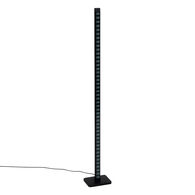 Candeeiro de p&eacute; multicolor BEE 122cm