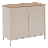 M&oacute;vel exterior de apoio IRONIA argile lin