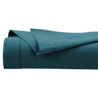 Len&ccedil;ol de cima azul 180x290cm