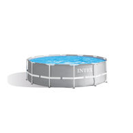Piscina tubular prismatica redonda Intex