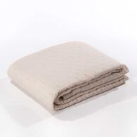 Edred&atilde;o STOCKHOLM bege 220x240cm