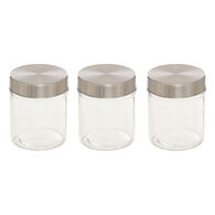 Conjunto de 3 frascos NIXO 7cl