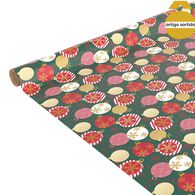 Rolo de papel de embrulho tradicional 1m