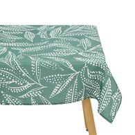 Toalha de mesa anti-manchas TROPICAL 140x240cm