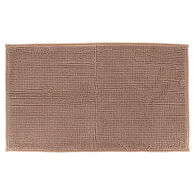 Tapete sa&iacute;da de banho taupe 45x75cm