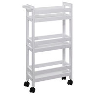 M&oacute;vel wc com 3 n&iacute;veis branco