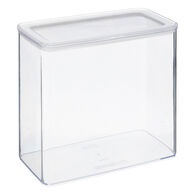 Caixa herm&eacute;tica rectangular 3l
