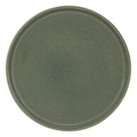 Prato de sobremesa TERRE INC verde 21cm,  Prato de sobremesa TERRE INC verde 21cm