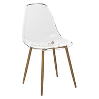 Cadeira TAHO transparente