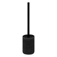 Escova wc ONYX cinza ardósia,  Escova wc ONYX cinza ardósia
