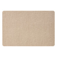 Individual de mesa AXEL bege 30x45cm,  Individual de mesa AXEL bege 30x45cm