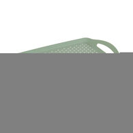 Tabuleiro antiderrapante POLY verde