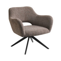 Poltrona MONTERROSSO castanha