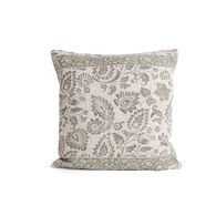 Almofada SYLVIE verde 45x45cm
