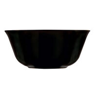 Ta&ccedil;a de vidro preta LUMINARC